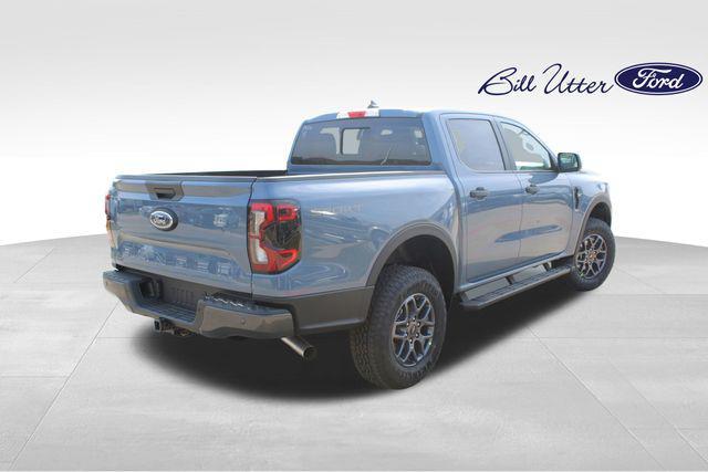 new 2025 Ford Ranger car, priced at $42,290