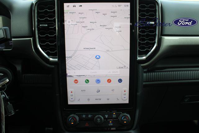 new 2025 Ford Ranger car, priced at $42,290