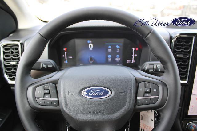 new 2025 Ford Ranger car, priced at $42,290