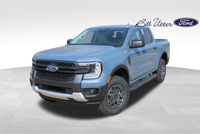 new 2025 Ford Ranger car, priced at $42,290