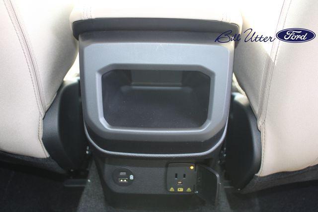 new 2025 Ford Ranger car, priced at $42,290