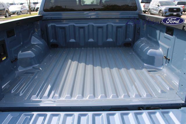 new 2025 Ford Ranger car, priced at $42,290