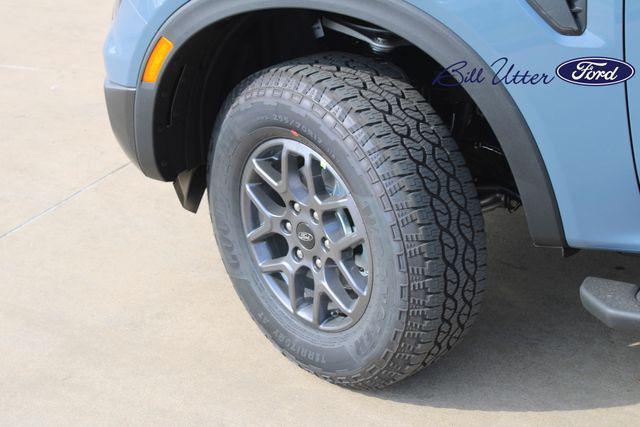 new 2025 Ford Ranger car, priced at $42,290