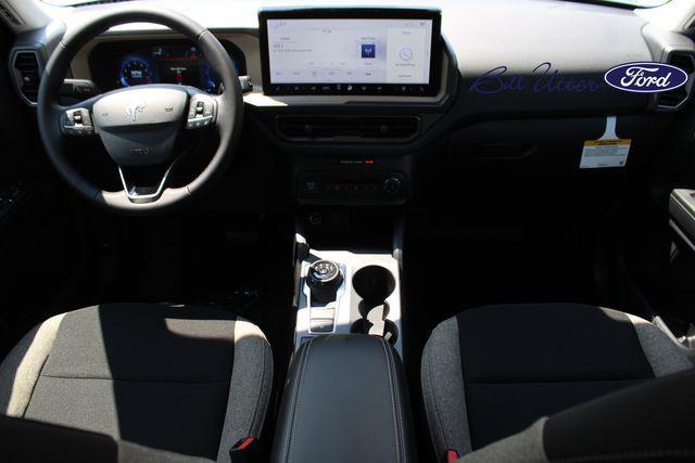 new 2025 Ford Bronco Sport car, priced at $33,539