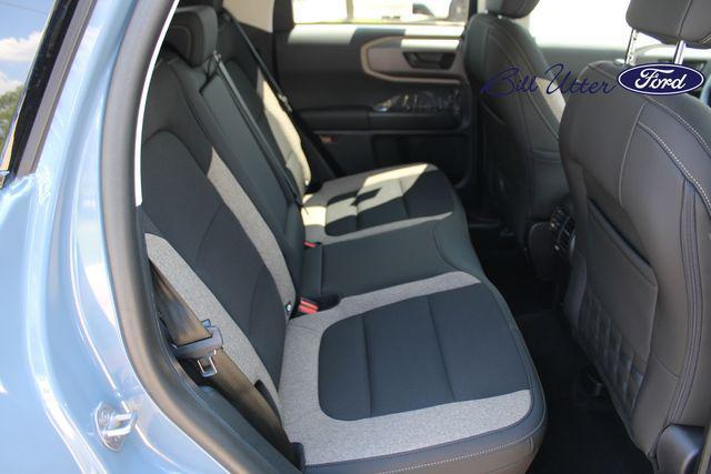 new 2025 Ford Bronco Sport car, priced at $33,539