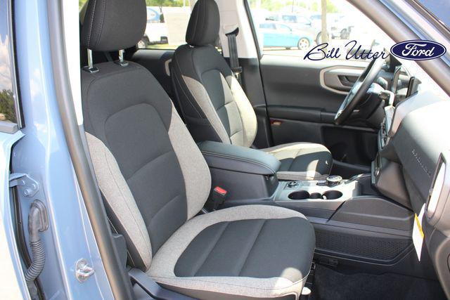 new 2025 Ford Bronco Sport car, priced at $33,539