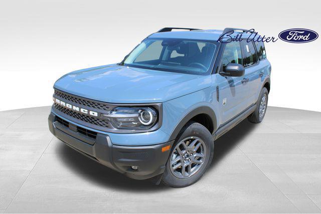new 2025 Ford Bronco Sport car, priced at $34,253