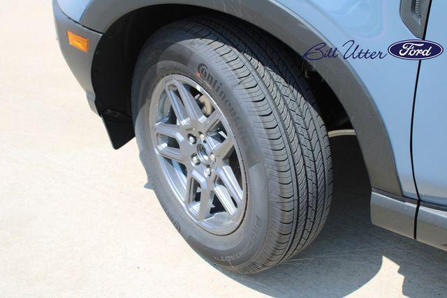 new 2025 Ford Bronco Sport car, priced at $33,539