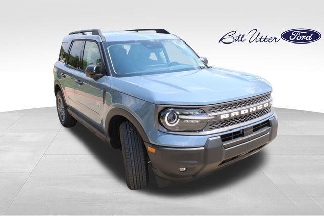 new 2025 Ford Bronco Sport car, priced at $33,539