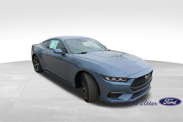 new 2025 Ford Mustang car, priced at $33,889