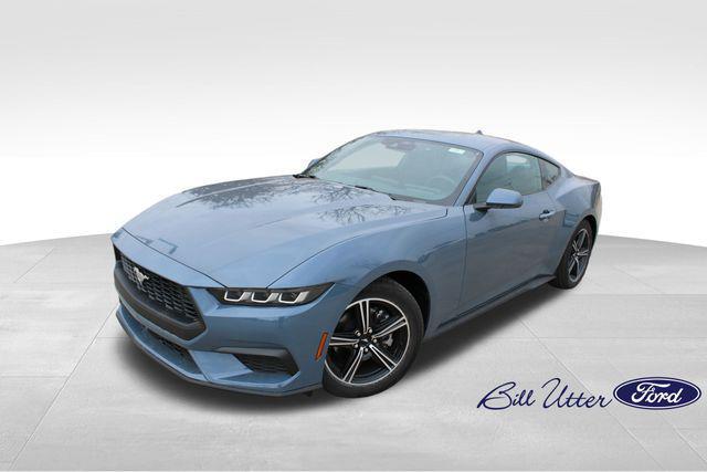 new 2025 Ford Mustang car, priced at $33,889