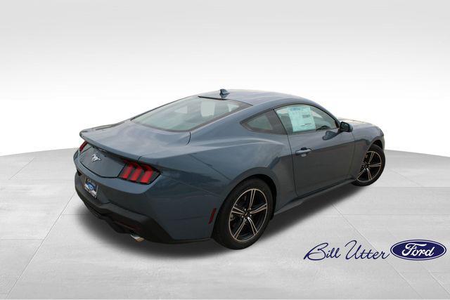 new 2025 Ford Mustang car, priced at $33,889