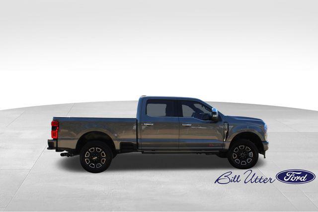 used 2024 Ford F-250 car, priced at $84,000