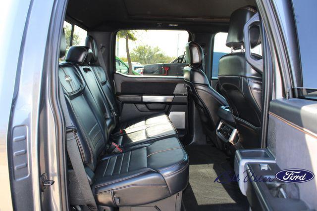 used 2024 Ford F-250 car, priced at $84,000