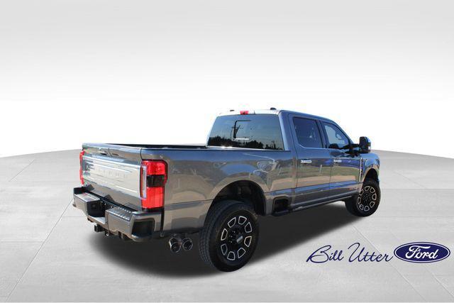 used 2024 Ford F-250 car, priced at $84,000