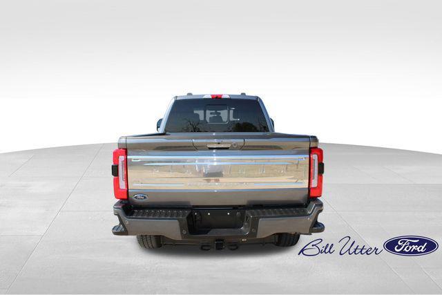 used 2024 Ford F-250 car, priced at $84,000