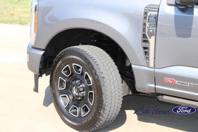 used 2024 Ford F-250 car, priced at $84,000