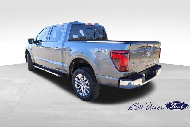 new 2024 Ford F-150 car, priced at $51,465