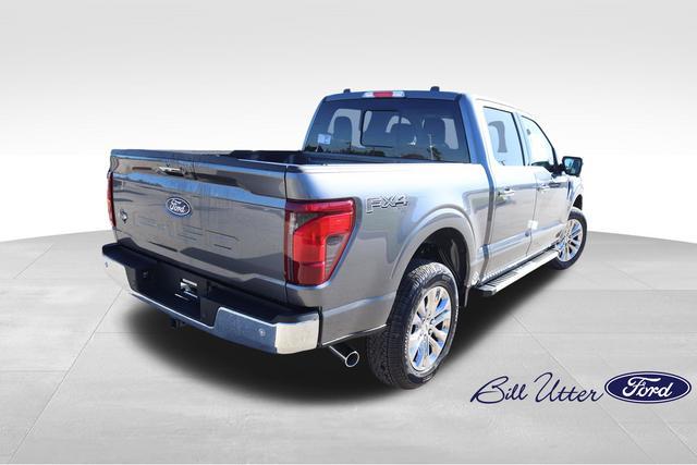 new 2024 Ford F-150 car, priced at $51,465