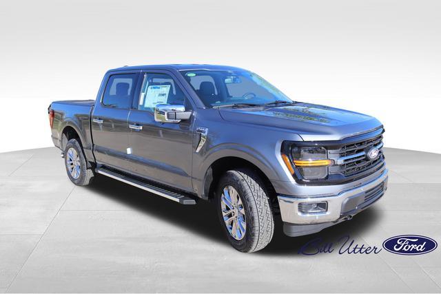 new 2024 Ford F-150 car, priced at $51,465