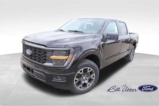 new 2024 Ford F-150 car, priced at $38,225