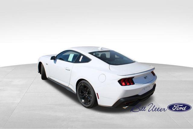 new 2024 Ford Mustang car, priced at $46,460