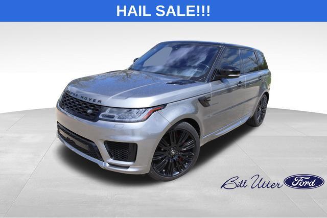 used 2018 Land Rover Range Rover Sport car, priced at $33,000