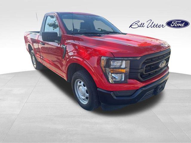 used 2023 Ford F-150 car, priced at $28,891
