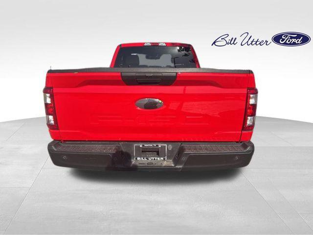 used 2023 Ford F-150 car, priced at $28,891
