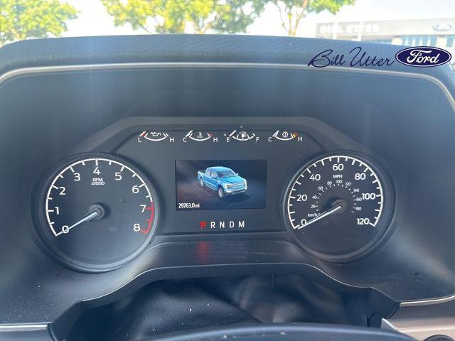 used 2023 Ford F-150 car, priced at $28,891