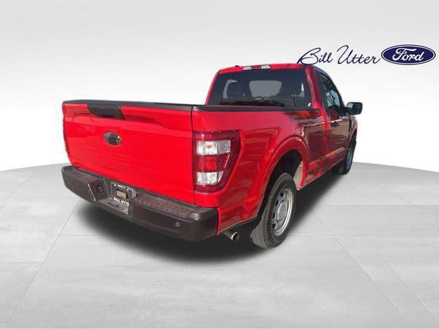 used 2023 Ford F-150 car, priced at $28,891