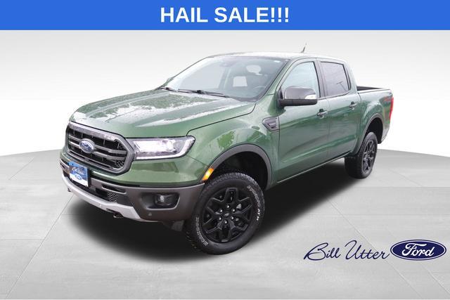 used 2023 Ford Ranger car, priced at $42,000
