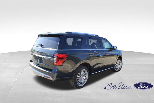 new 2024 Ford Expedition car, priced at $64,900