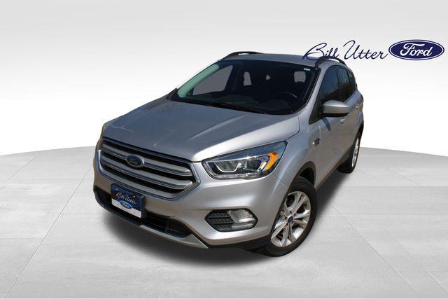 used 2019 Ford Escape car, priced at $16,482