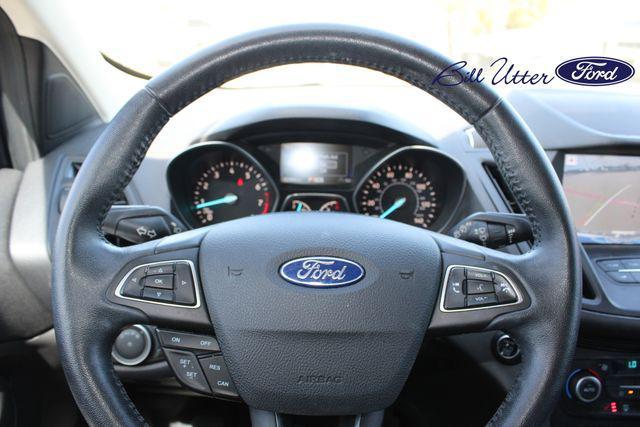 used 2019 Ford Escape car, priced at $16,482