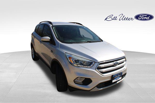 used 2019 Ford Escape car, priced at $16,482
