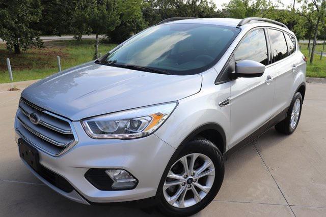 used 2019 Ford Escape car, priced at $17,000