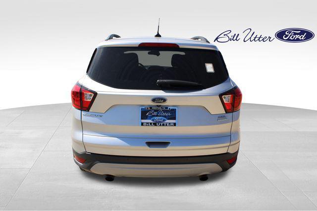 used 2019 Ford Escape car, priced at $16,482