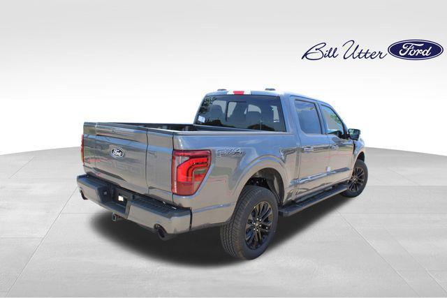 new 2025 Ford F-150 car, priced at $74,611