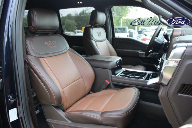new 2025 Ford F-250 car, priced at $96,995