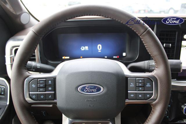 new 2025 Ford F-250 car, priced at $96,995