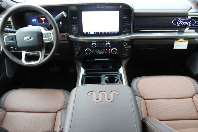 new 2025 Ford F-250 car, priced at $96,995