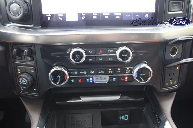 new 2025 Ford F-250 car, priced at $96,995
