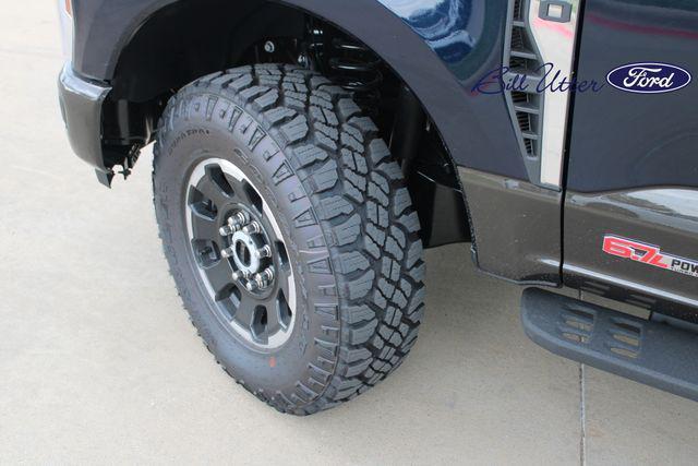 new 2025 Ford F-250 car, priced at $96,995