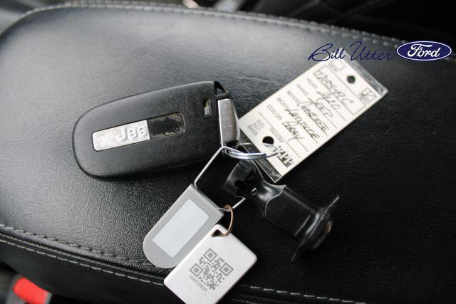 used 2020 Jeep Cherokee car, priced at $13,568