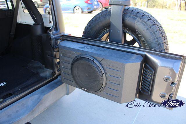 used 2014 Jeep Wrangler Unlimited car, priced at $20,000