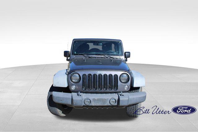 used 2014 Jeep Wrangler Unlimited car, priced at $20,000