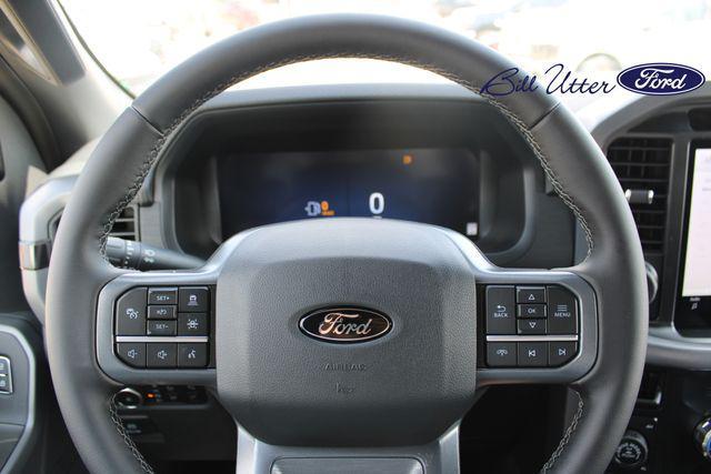 new 2025 Ford F-150 car, priced at $62,904