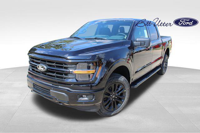 new 2025 Ford F-150 car, priced at $62,904
