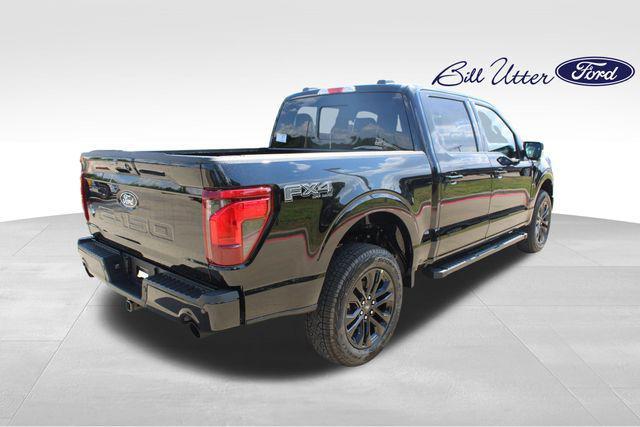 new 2025 Ford F-150 car, priced at $62,904